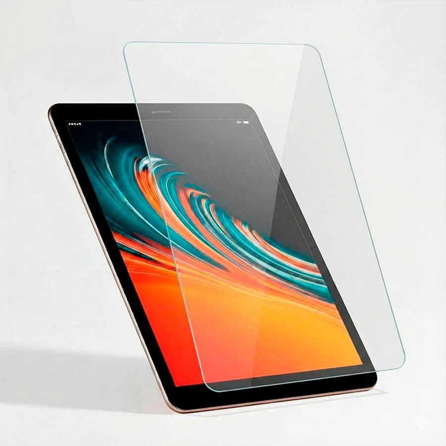 Cristal Templado Completo para Tablet para Samsung Galaxy Tab S10 FE Plus