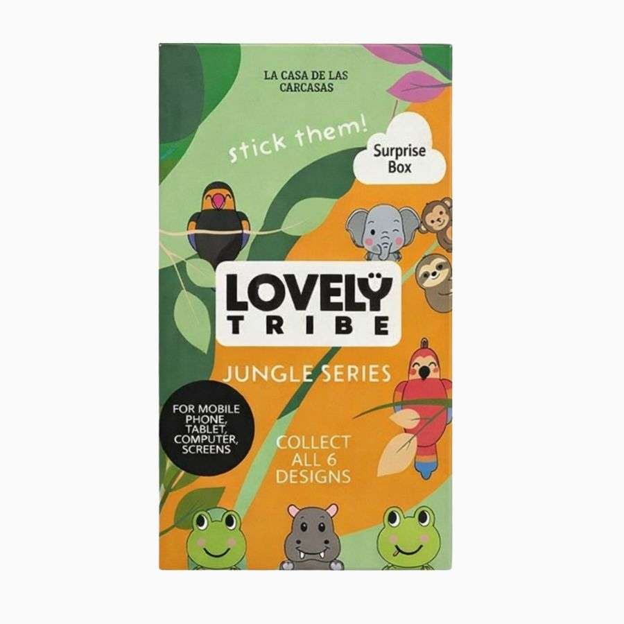 Lovely Tribe - Lovely Adorable
