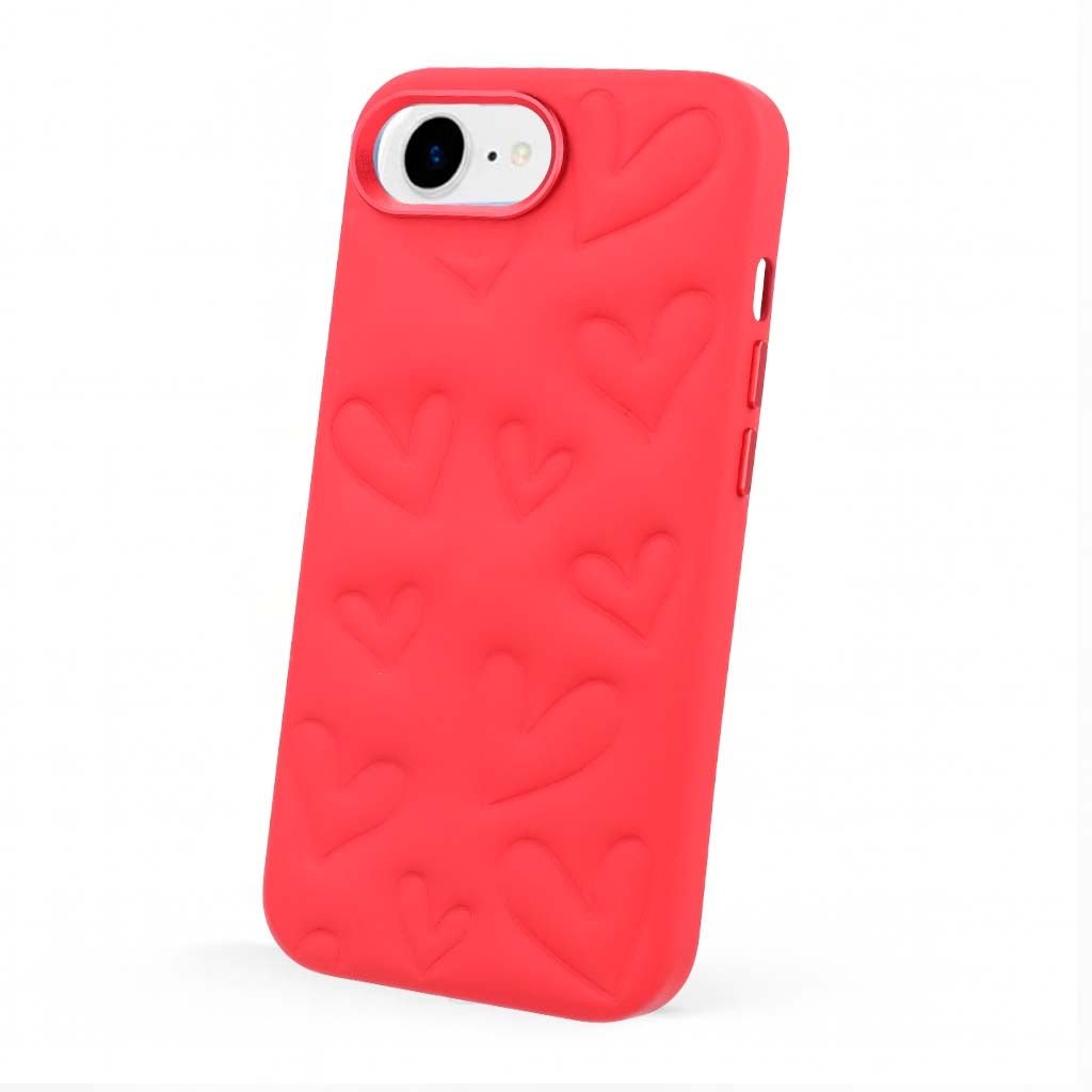 Funda Puffy para iPhone 16e