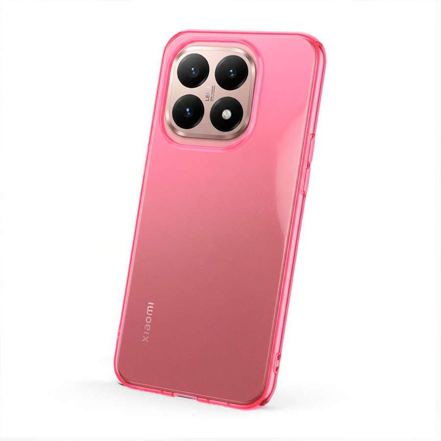 Funda Silicona Color para Xiaomi 15T