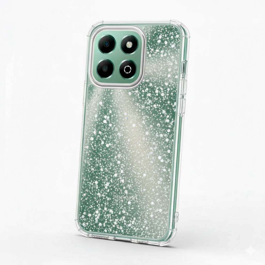Funda Glitter Premium para Honor X6B