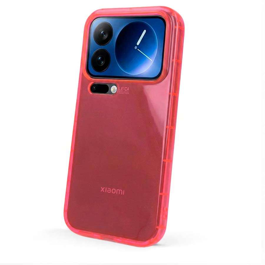 Funda Silicona Color para Xiaomi 17 Pro Max