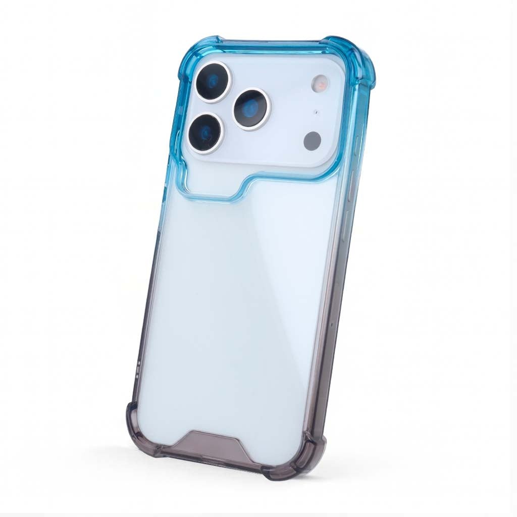 Funda Bumper Reforzada Degradada para Xiaomi 17 Pro Max