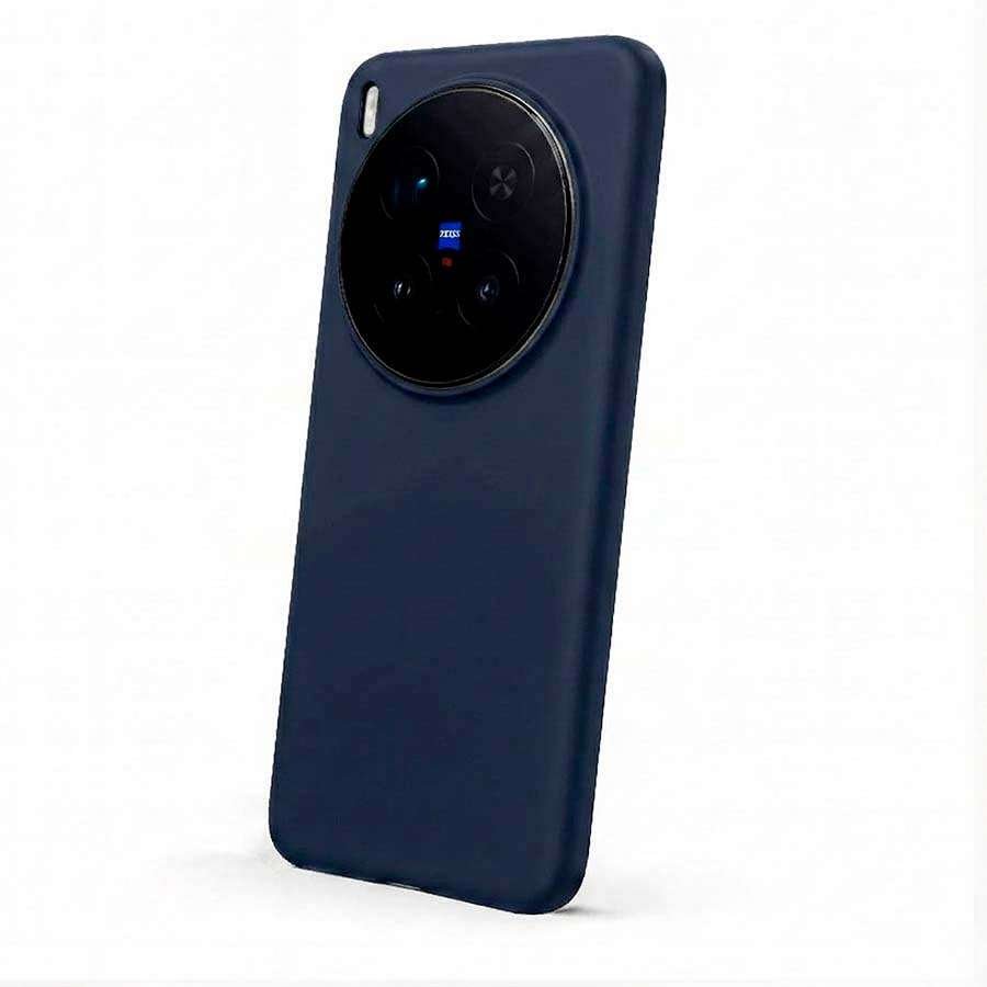 Funda Ultra Suave para Vivo X300 Pro