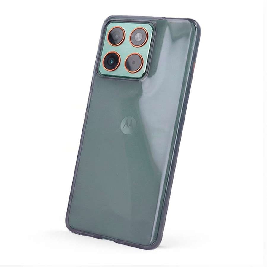 Funda Silicona Color para Motorola Edge 70