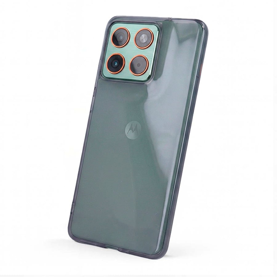 Funda Silicona Color para Motorola Edge 70