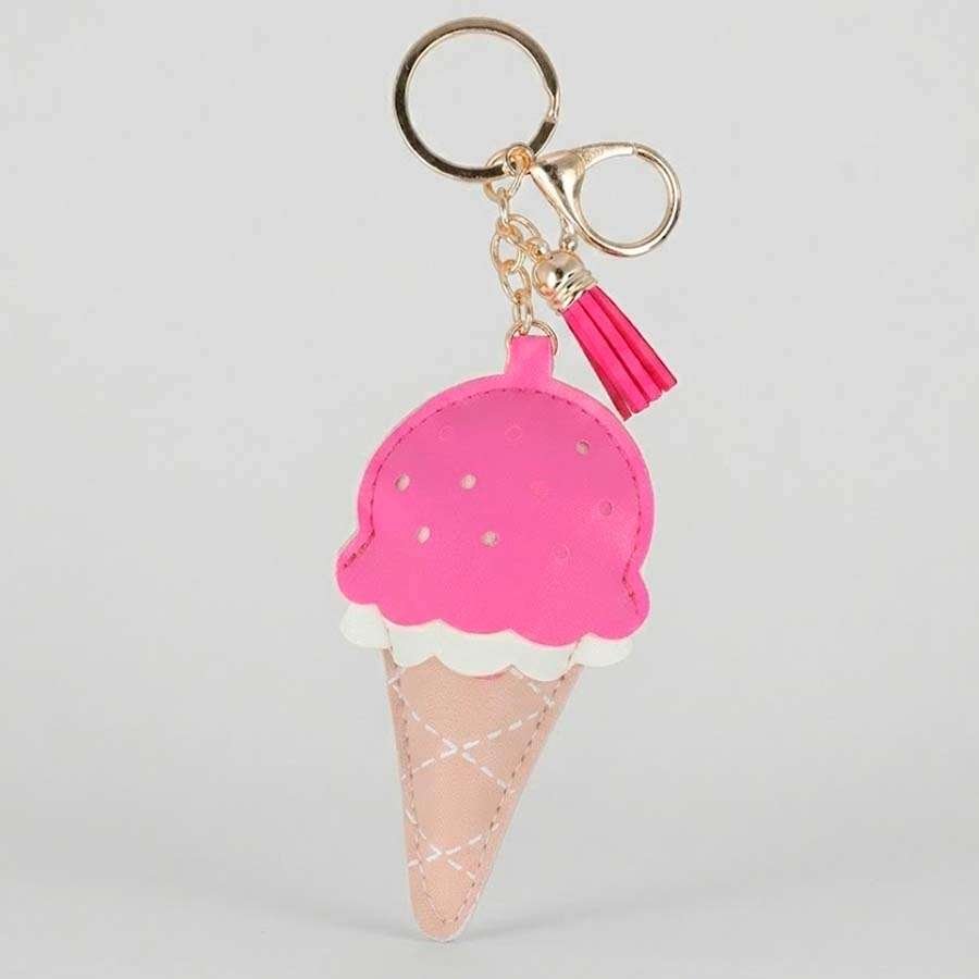 Charm Colgante - Llavero - Charm Helado