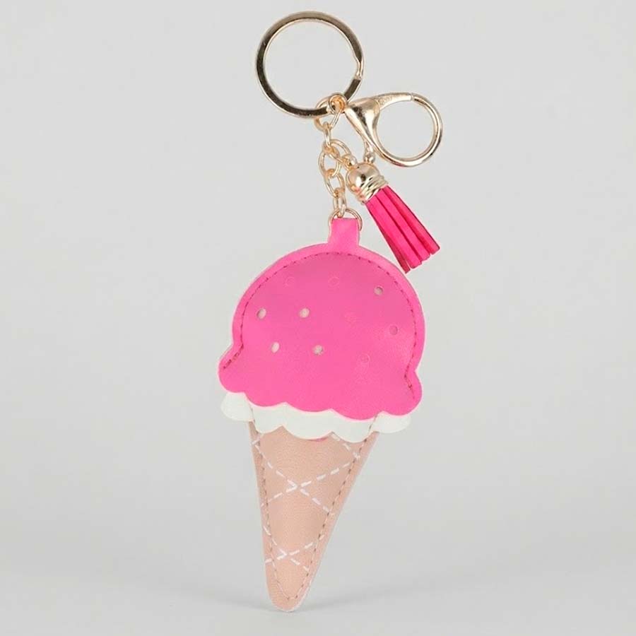 Charm Colgante - Llavero - Charm Helado