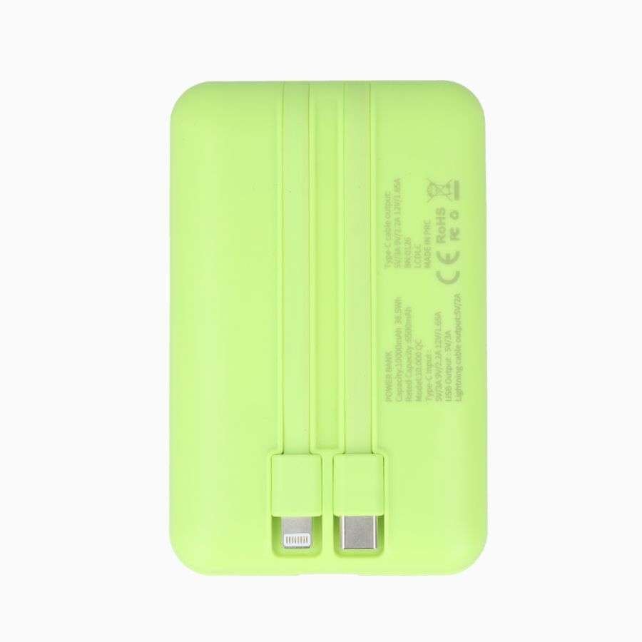 PowerBank Mini - POWERBANK 10.000 MAH