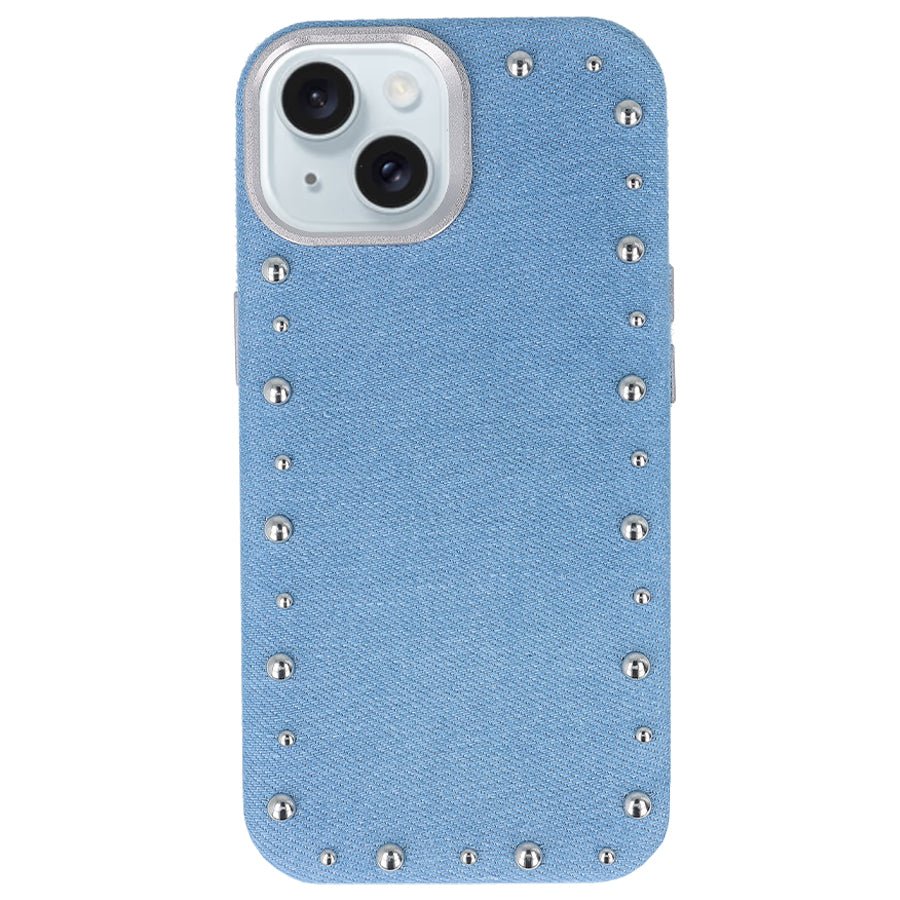 Denim Magbattery para iPhone 15 Plus