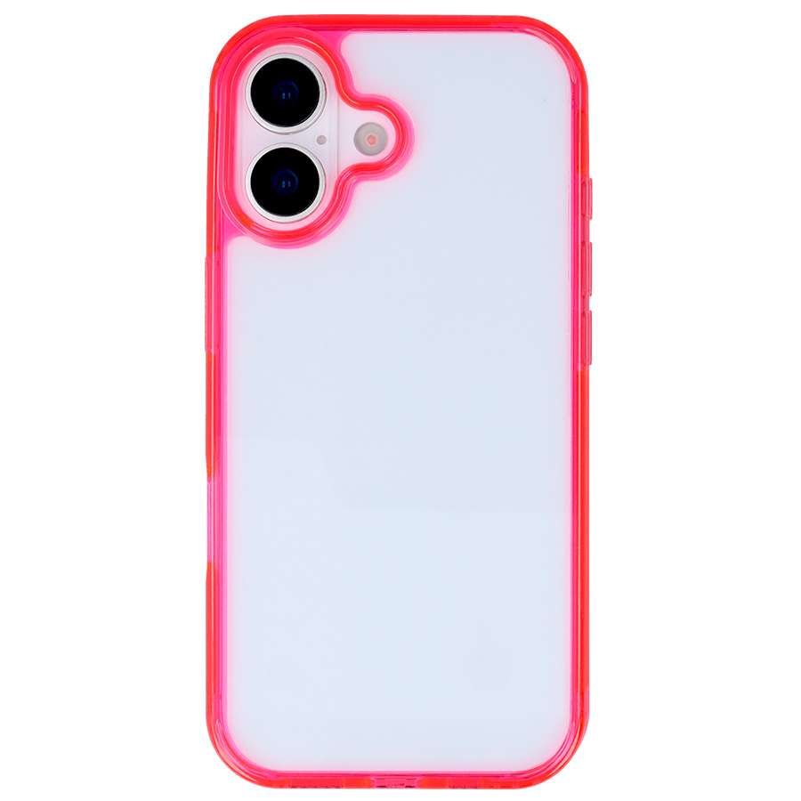 Bumper Color para iPhone 16
